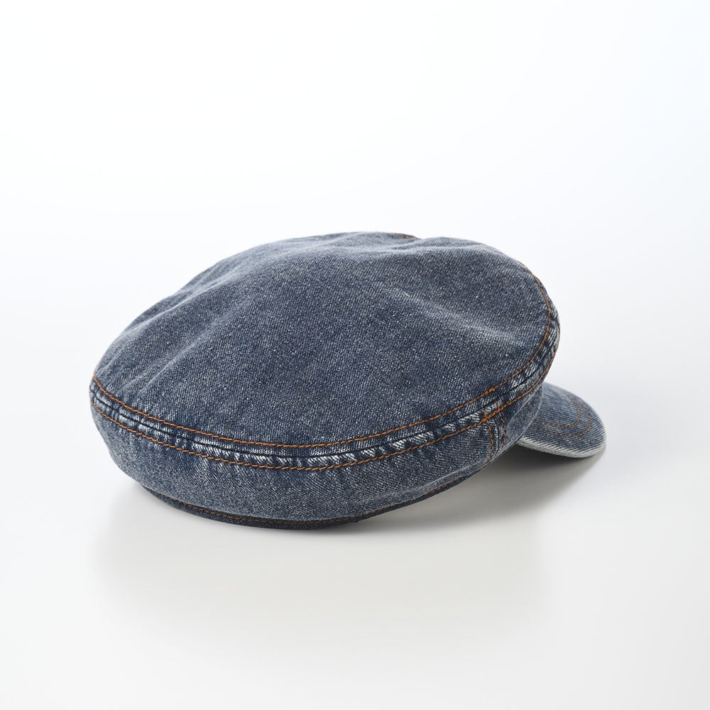 ゴットマン マリンキャップ Newport Vintage Denim（ニューポート