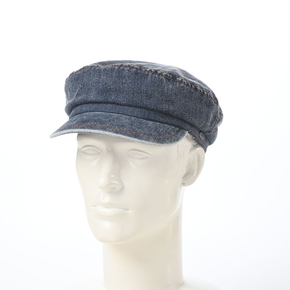 ゴットマン マリンキャップ Newport Vintage Denim（ニューポート