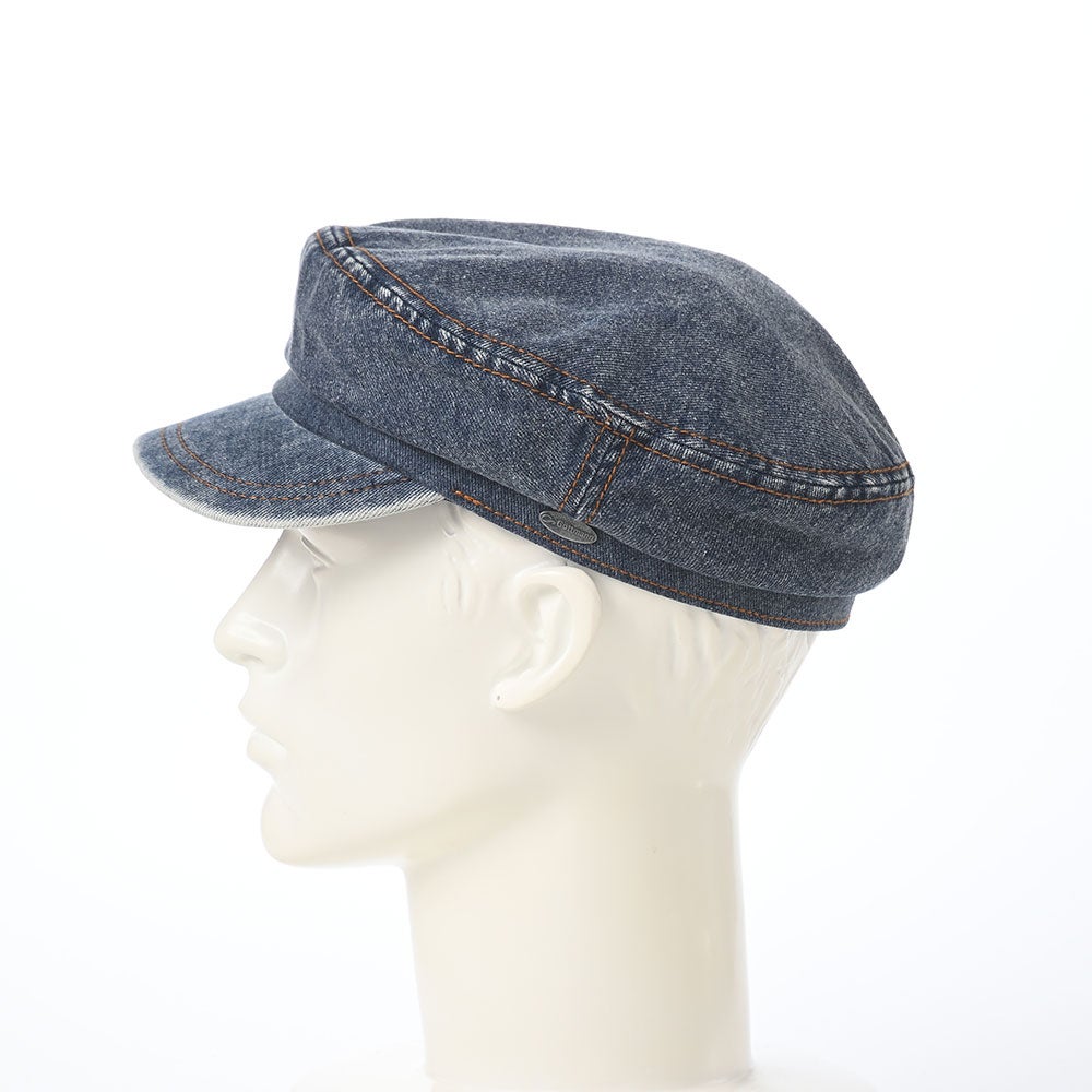 ゴットマン マリンキャップ Newport Vintage Denim（ニューポート