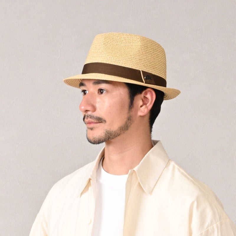 ゴットマンのペーパーハット Newman Paper Hat（ニューマン ペーパーハット） G29422624 ナチュラル