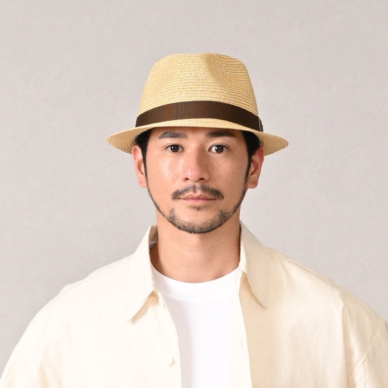 ゴットマンのペーパーハット Newman Paper Hat（ニューマン ペーパーハット） G29422624 ナチュラル