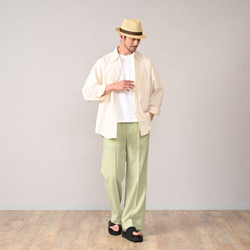 ゴットマンのペーパーハット Newman Paper Hat（ニューマン ペーパーハット） G29422624 ナチュラル