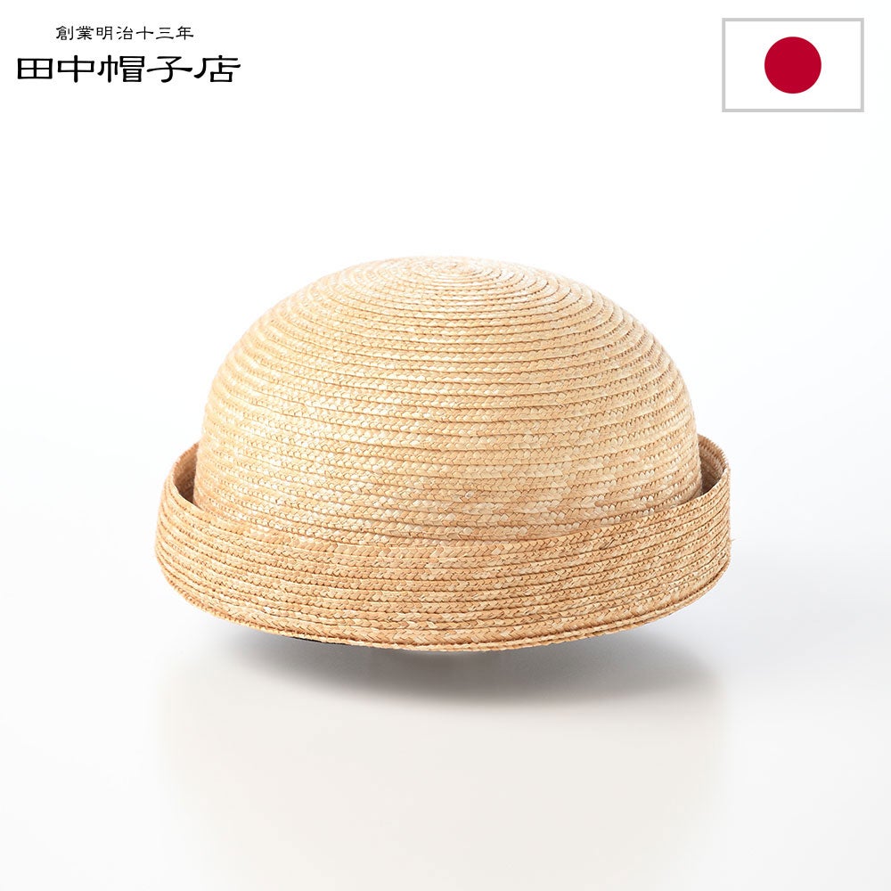 田中帽子店 麦わら帽子 商品一覧 | 正規販売店 帽子通販 時谷堂百貨