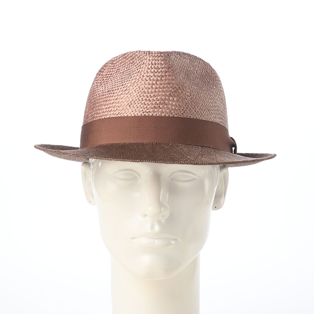 ガリュープラネット ストローハット Classic Bicolor Kenma Hat
