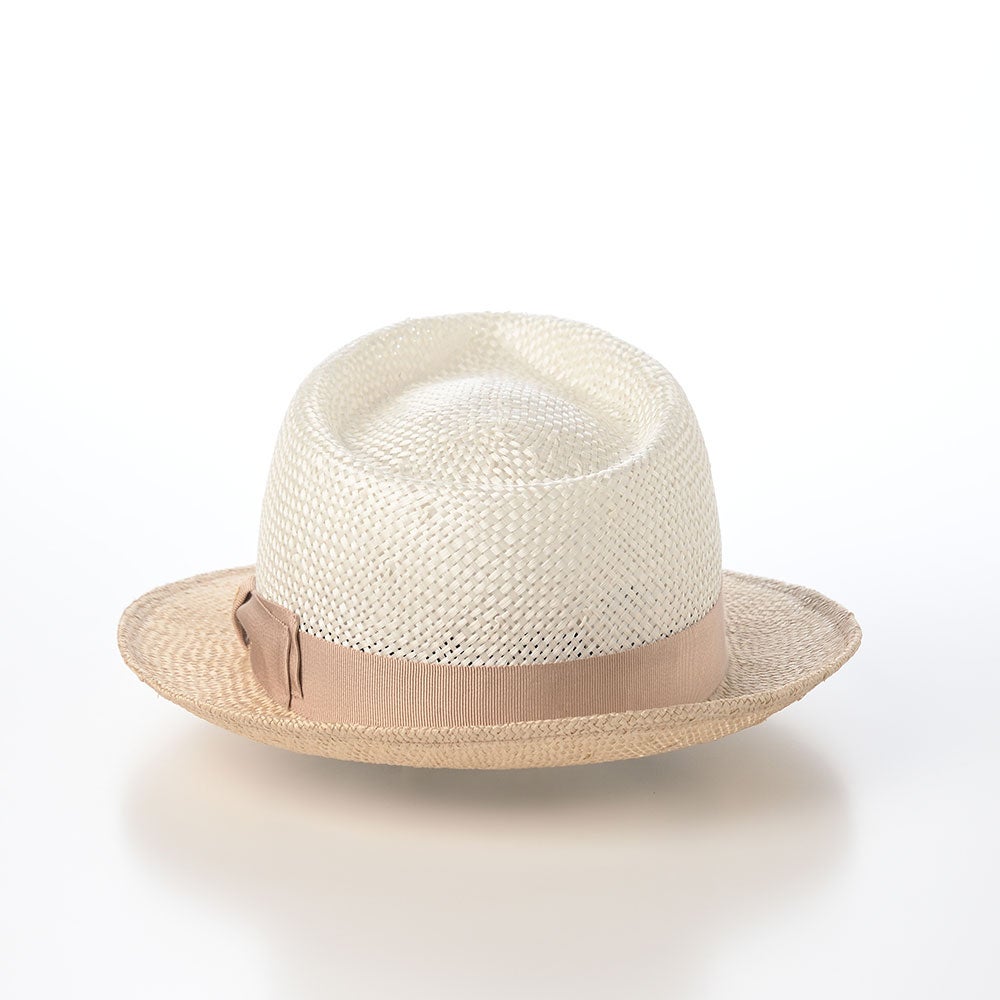 ガリュープラネット ストローハット Classic Bicolor Kenma Hat
