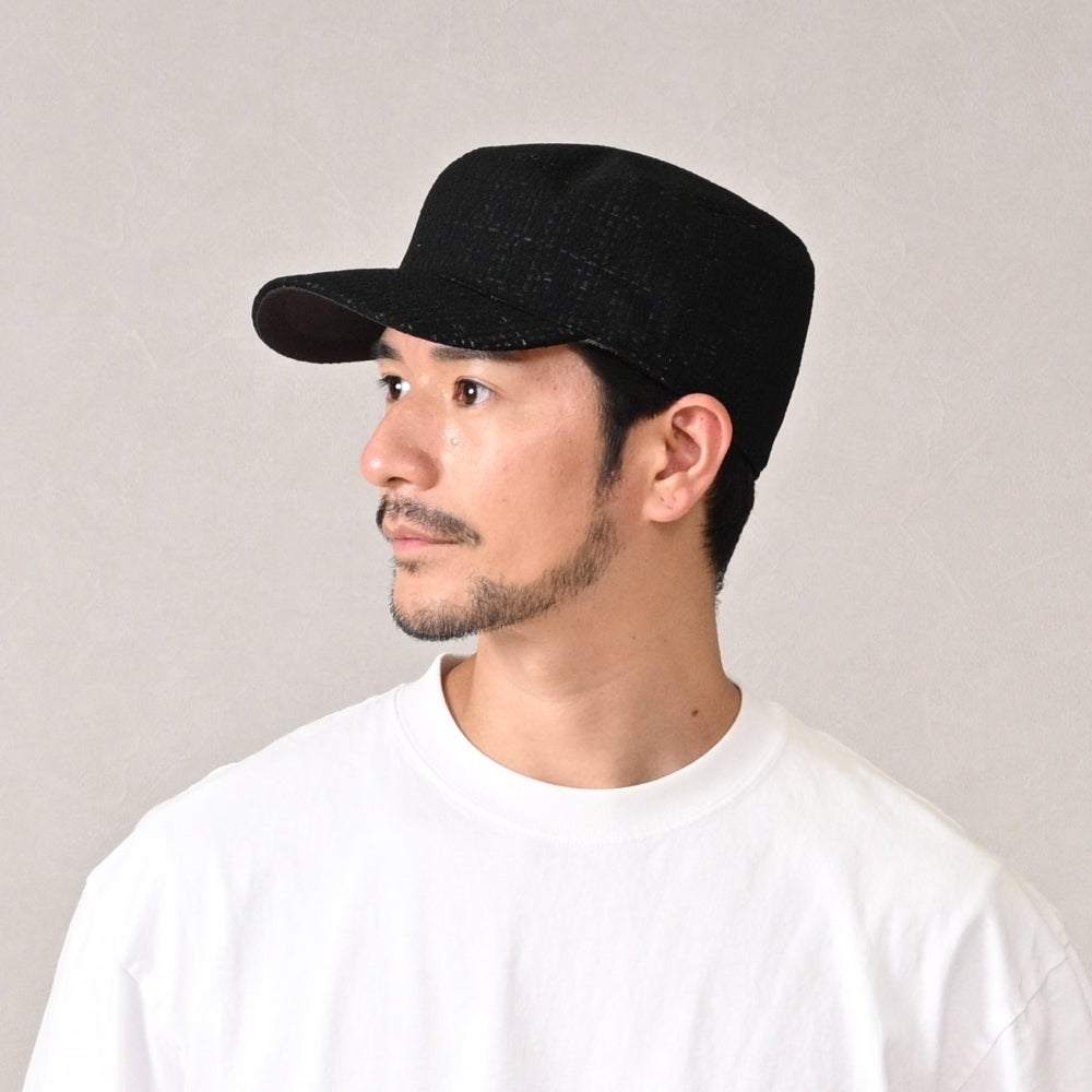 時谷堂オリジナル ワークキャップ Openwork Cap（オープンワーク