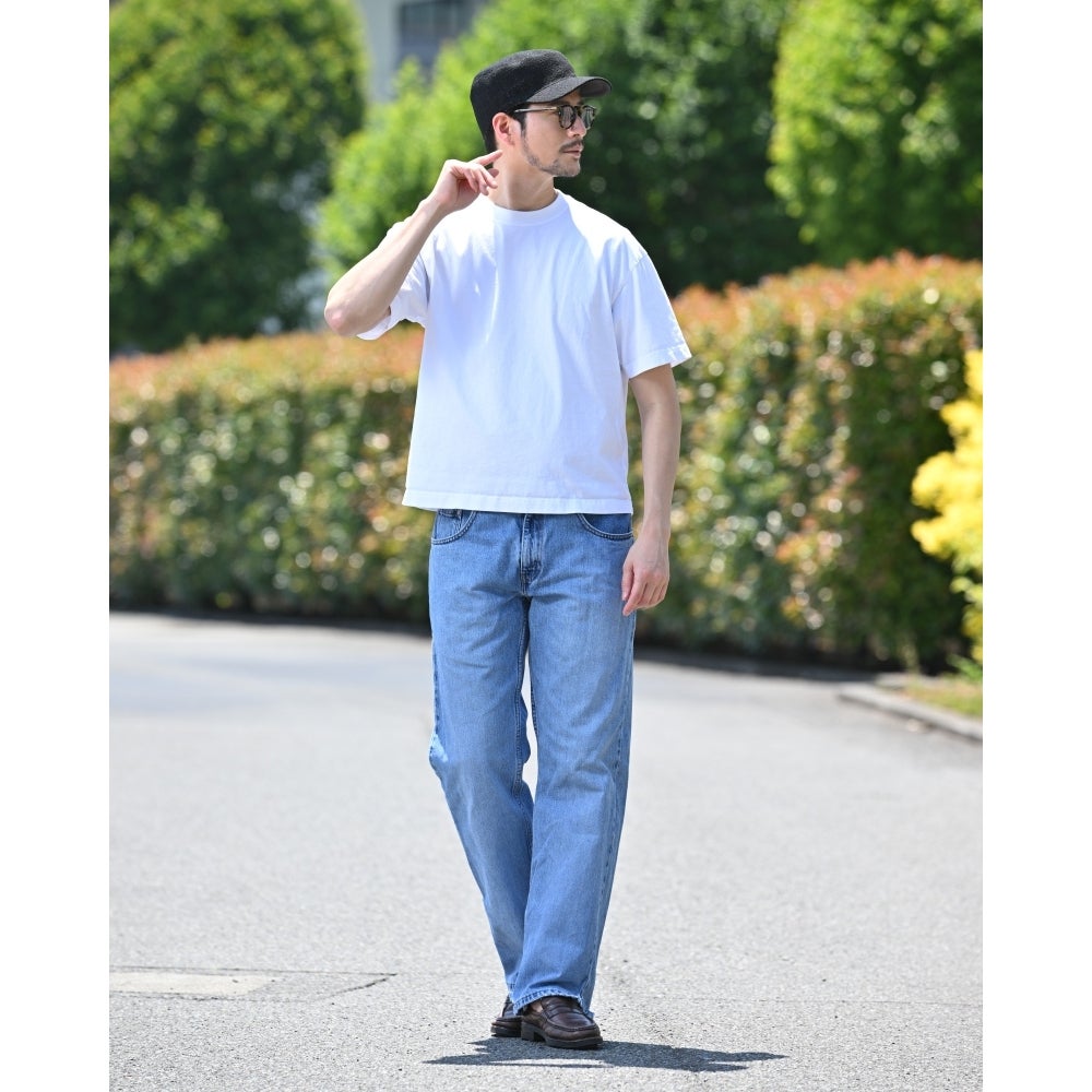 時谷堂オリジナル ワークキャップ Openwork Cap（オープンワーク