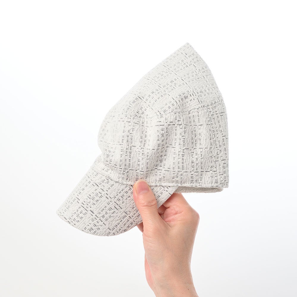 時谷堂オリジナル ワークキャップ Openwork Cap（オープンワーク
