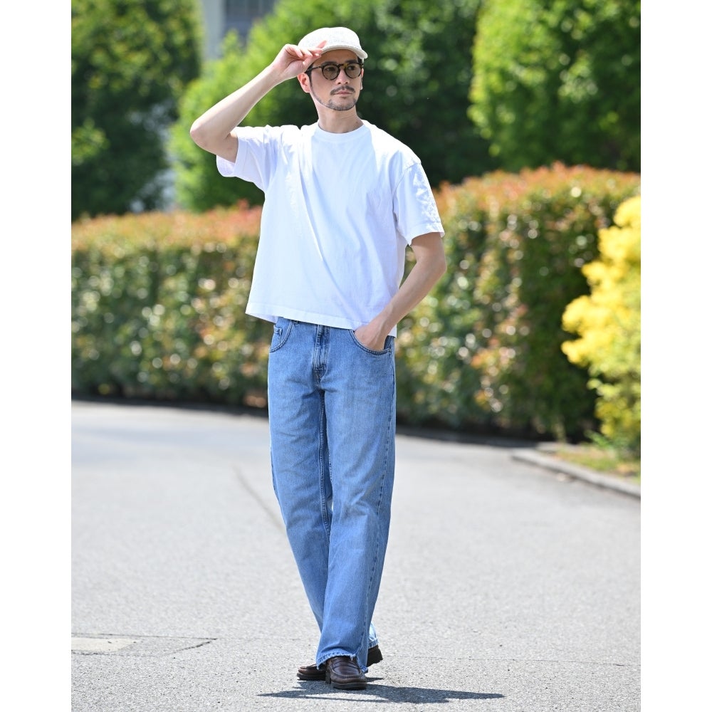 時谷堂オリジナル ワークキャップ Openwork Cap（オープンワーク