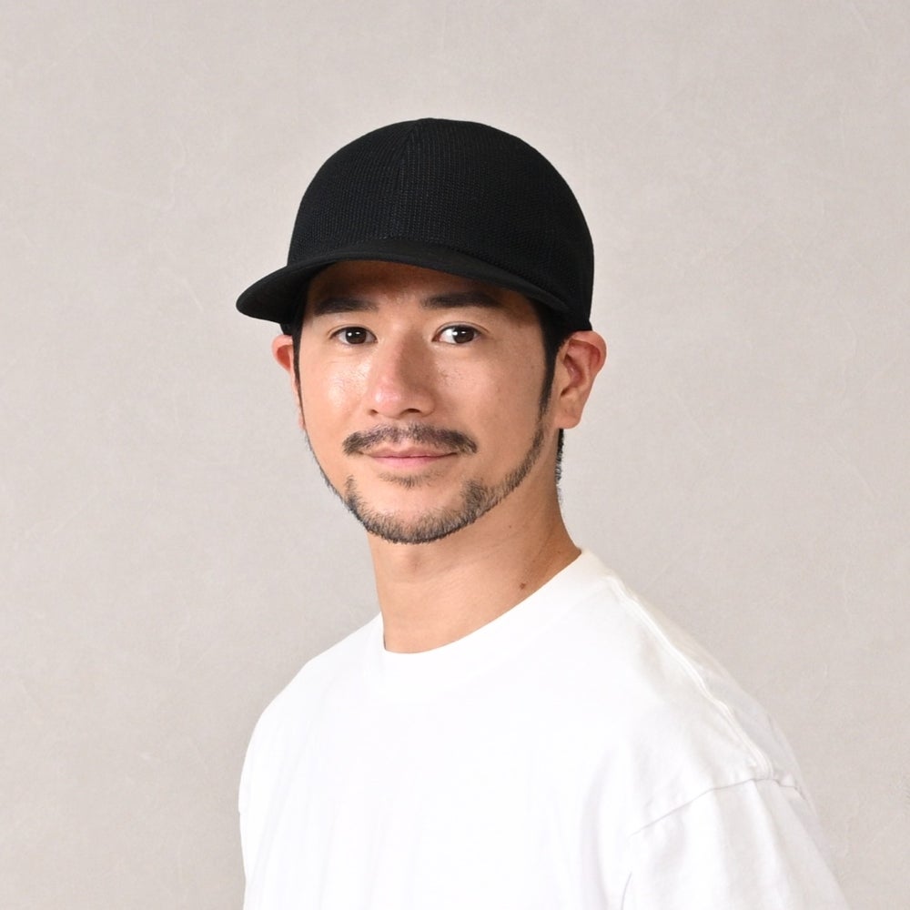 時谷堂オリジナル キャップ KANOKO Mesh Cap（カノコメッシュキャップ