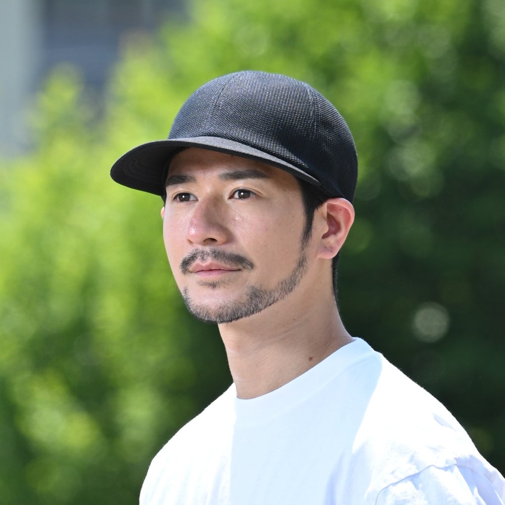 時谷堂オリジナル キャップ KANOKO Mesh Cap（カノコメッシュキャップ