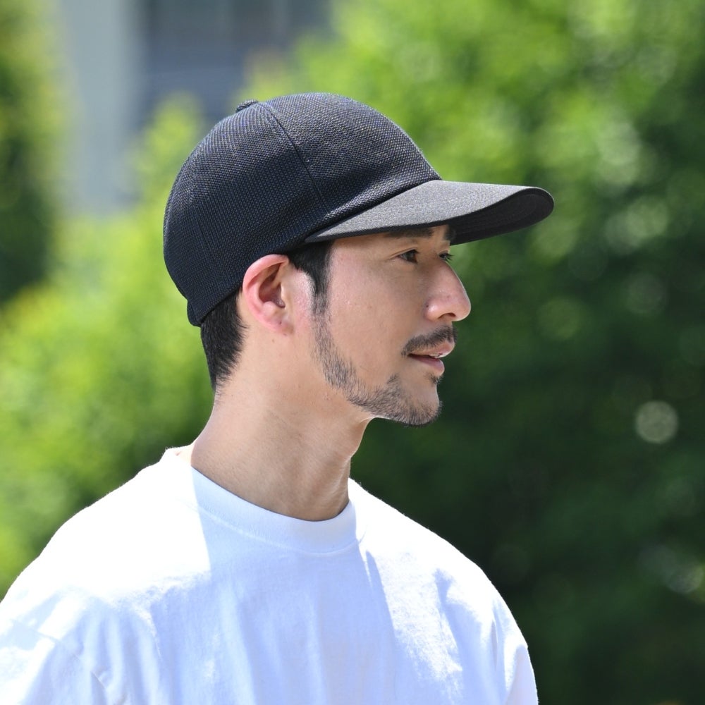 時谷堂オリジナル キャップ KANOKO Mesh Cap（カノコメッシュキャップ
