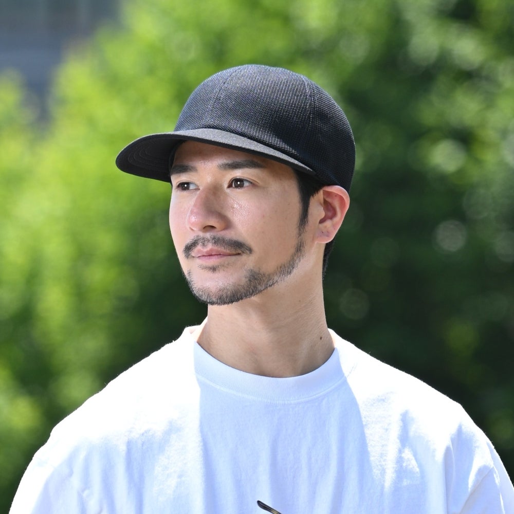 時谷堂オリジナル キャップ KANOKO Mesh Cap（カノコメッシュキャップ
