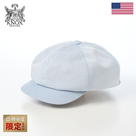 ノックスのキャスケット Aeria Golf Cas（エアリア ゴルフキャス） ブルー