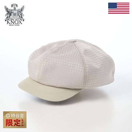 ノックスのキャスケット Aeria Golf Cas（エアリア ゴルフキャス） ナチュラル