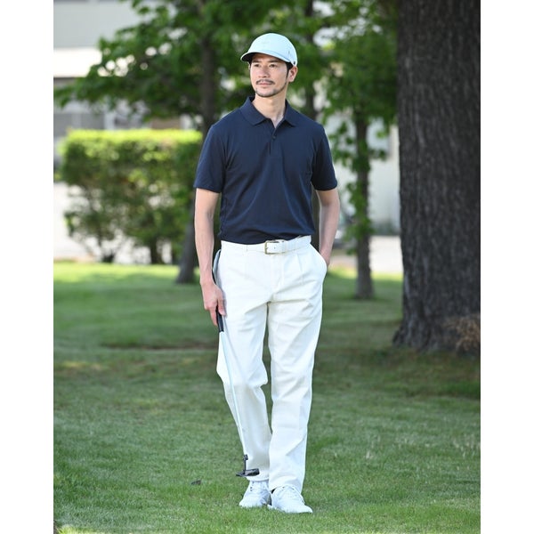 Aeria Golf Cap（エアリア ゴルフキャップ） ブルー