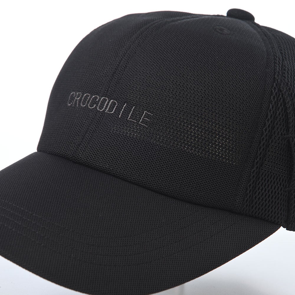 クロコダイル キャップ Air Mesh Golf Cap（エアメッシュ ゴルフ