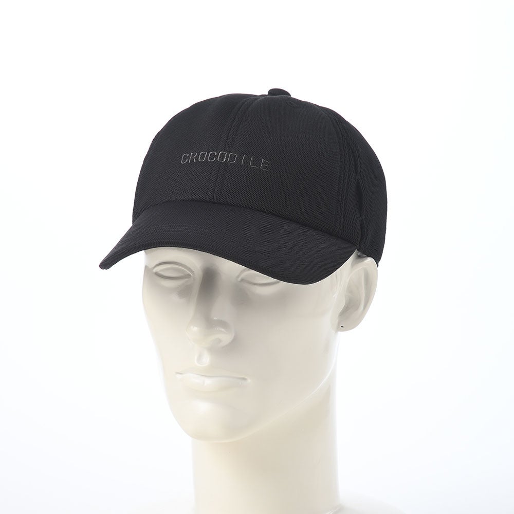 クロコダイル キャップ Air Mesh Golf Cap（エアメッシュ ゴルフ
