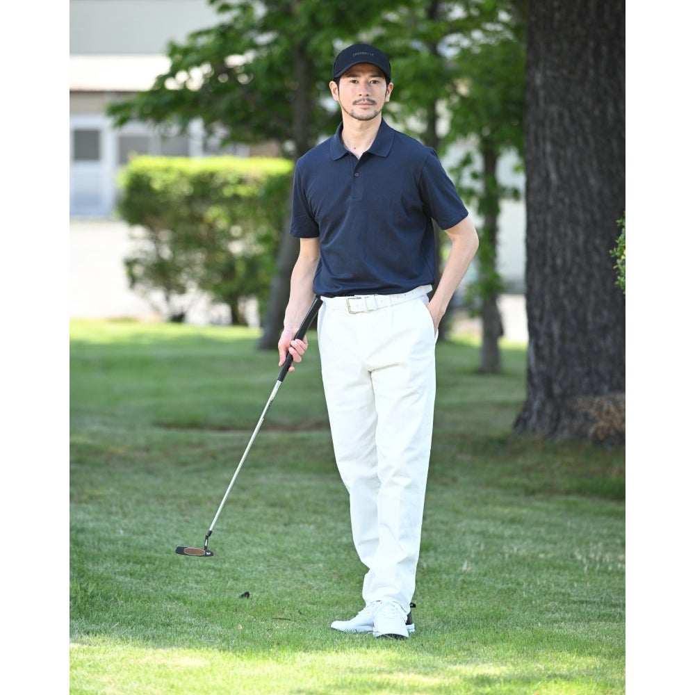 クロコダイル キャップ Air Mesh Golf Cap（エアメッシュ ゴルフ