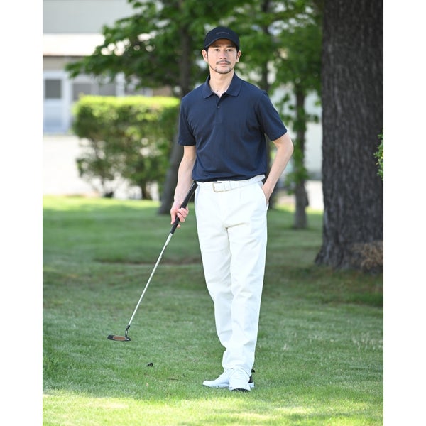 Air Mesh Golf Cap（エアメッシュ ゴルフキャップ） ブラック