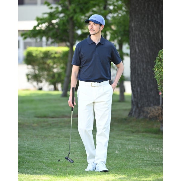 Air Mesh Golf Cap（エアメッシュ ゴルフキャップ） ライトブルー