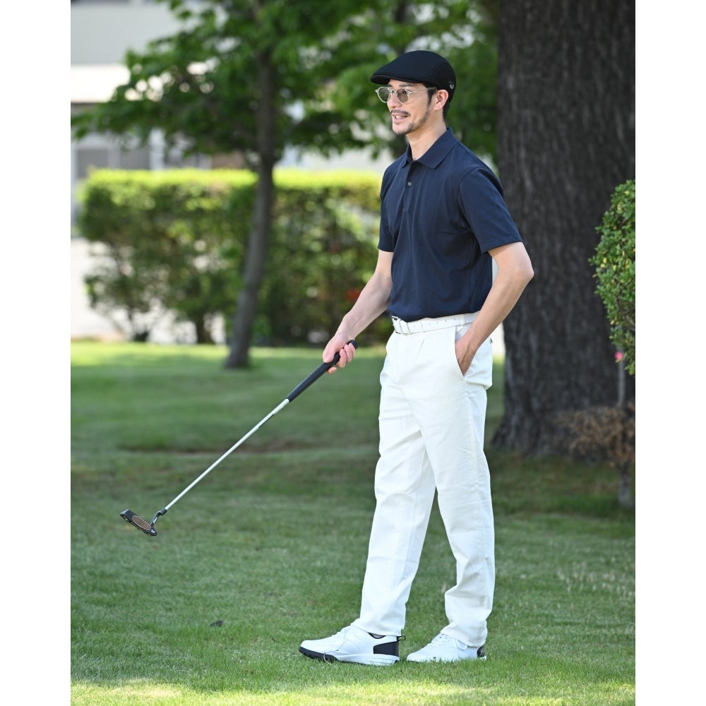 クロコダイル ハンチング Air Mesh Golf Hunting（エアメッシュ ゴルフ