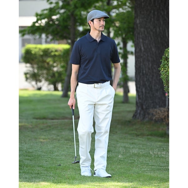 Air Mesh Golf Hunting（エアメッシュ ゴルフハンチング） グレー