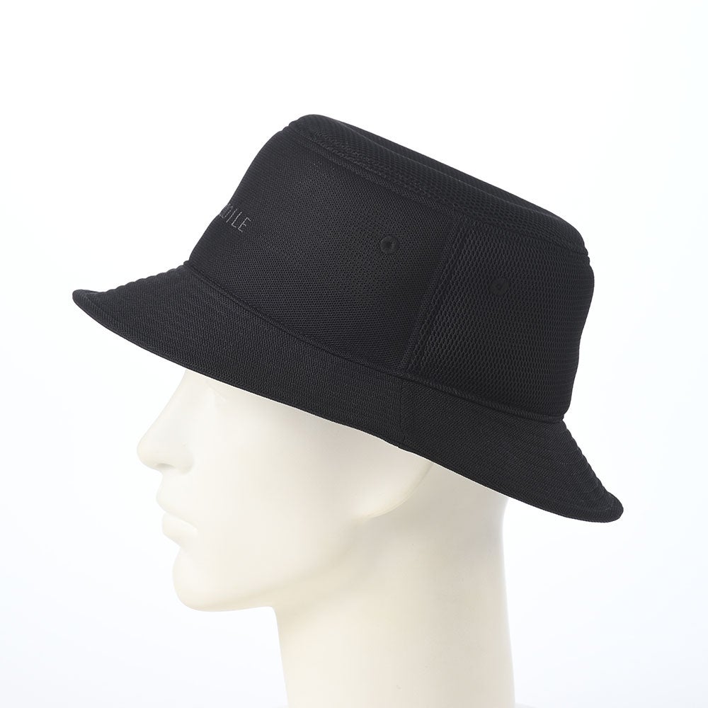 クロコダイル バケットハット Air Mesh Golf Bucket Hat（エアメッシュ