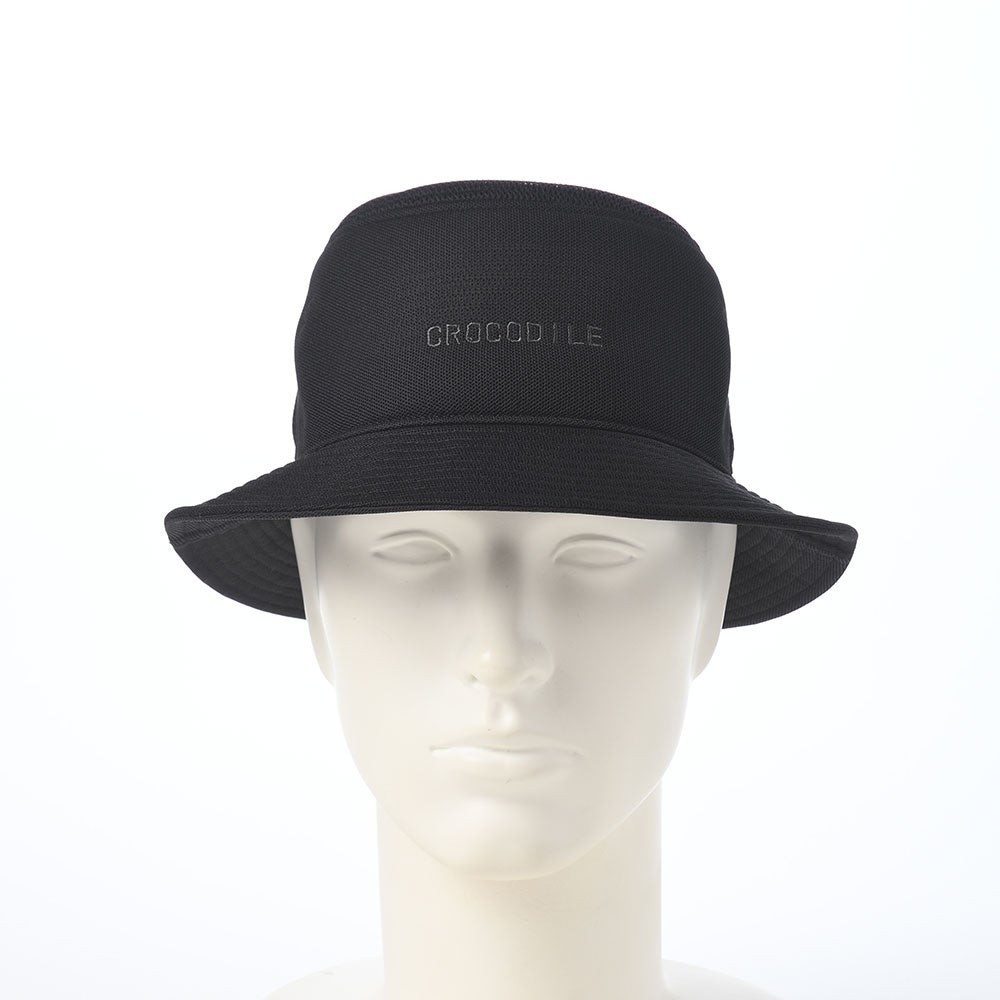 クロコダイル バケットハット Air Mesh Golf Bucket Hat（エアメッシュ