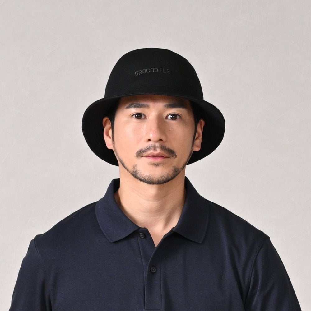 Air Mesh Golf Bucket Hat（エアメッシュ ゴルフバケットハット