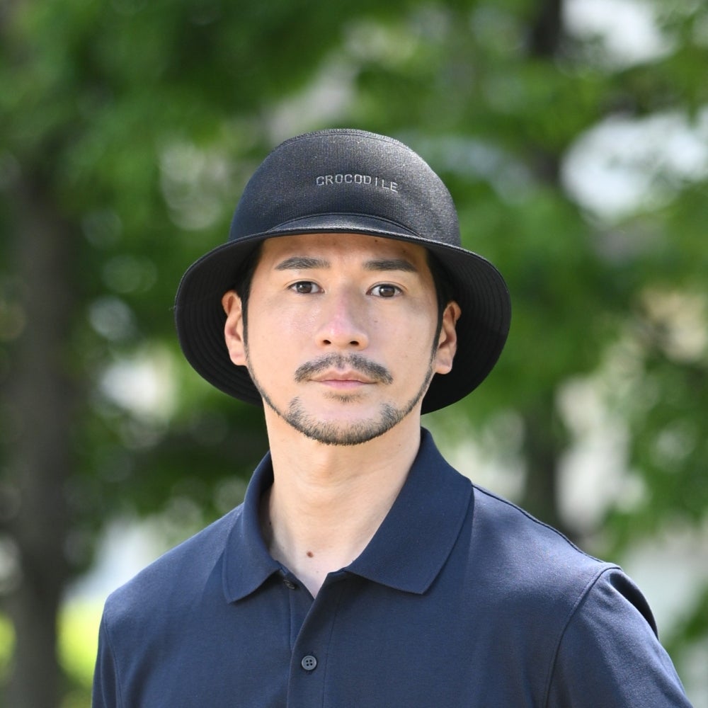 Air Mesh Golf Bucket Hat（エアメッシュ ゴルフバケットハット