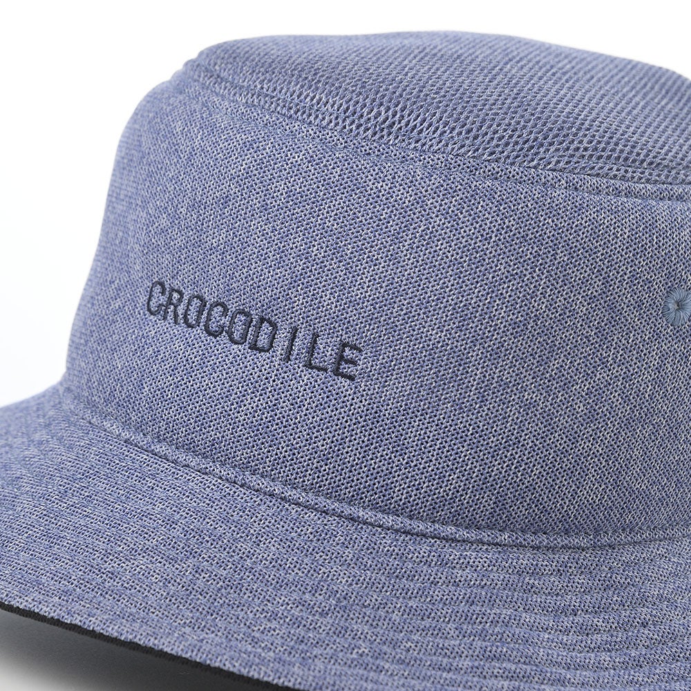 クロコダイル バケットハット Air Mesh Golf Bucket Hat（エアメッシュ