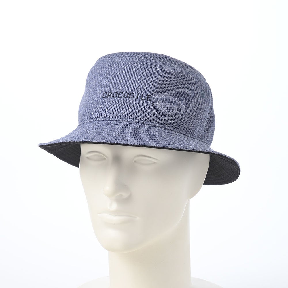 クロコダイル バケットハット Air Mesh Golf Bucket Hat（エアメッシュ