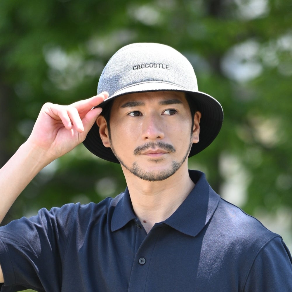 Air Mesh Golf Bucket Hat（エアメッシュ ゴルフバケットハット