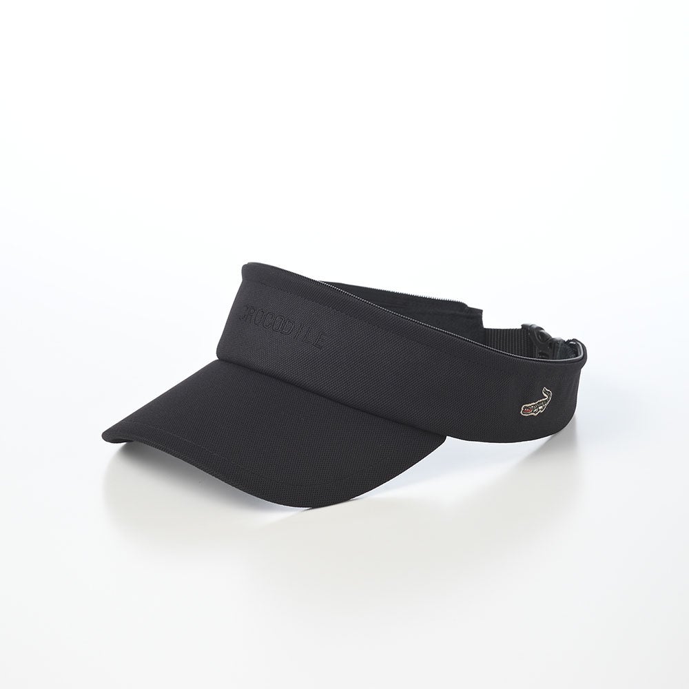 クロコダイル サンバイザー Air Mesh 2way Golf Cap（エアメッシュ