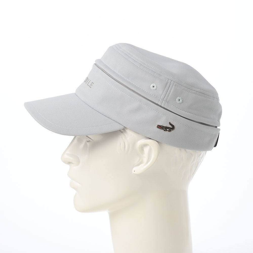 クロコダイル サンバイザー Air Mesh 2way Golf Cap（エアメッシュ