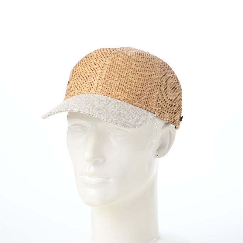 マローネのキャップ Laguna Golf Cap（ラグーナ ゴルフキャップ） CT936 キャメル