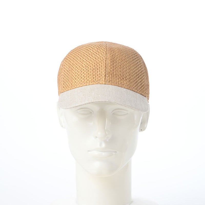 マローネのキャップ Laguna Golf Cap（ラグーナ ゴルフキャップ） CT936 キャメル