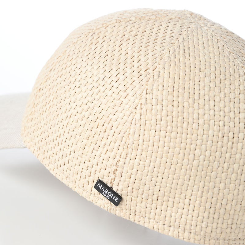 マローネのキャップ Laguna Golf Cap（ラグーナ ゴルフキャップ） CT936 サンド