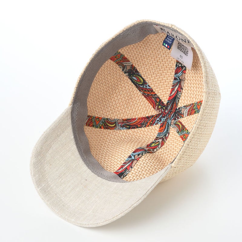 マローネのキャップ Laguna Golf Cap（ラグーナ ゴルフキャップ） CT936 サンド