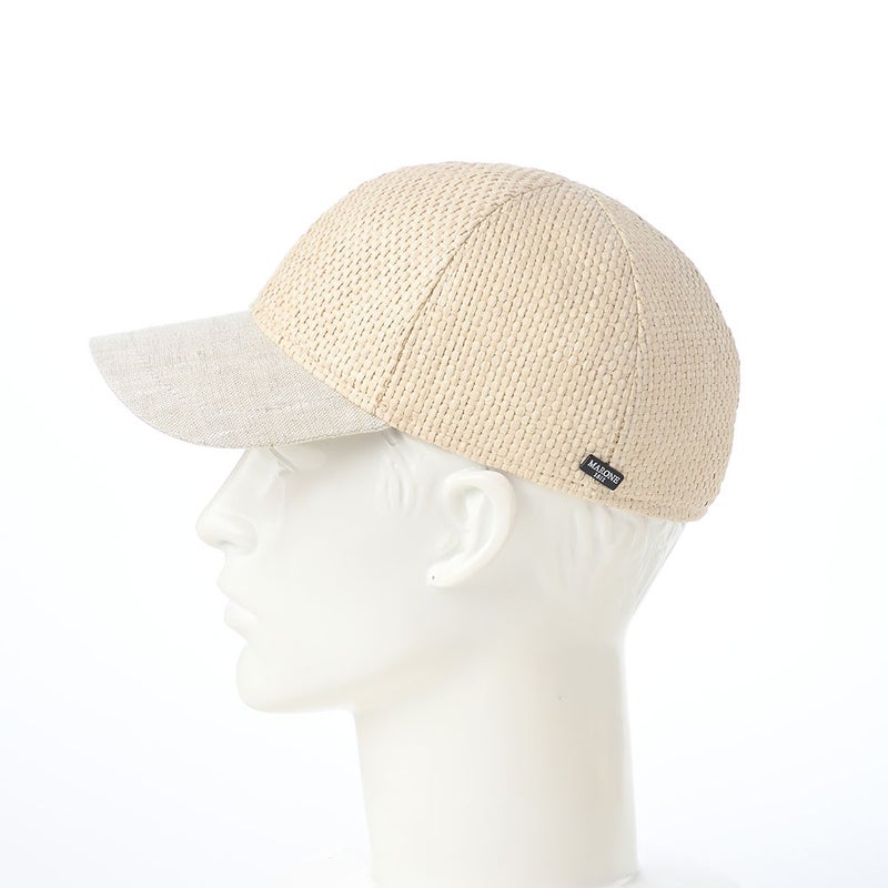 マローネのキャップ Laguna Golf Cap（ラグーナ ゴルフキャップ） CT936 サンド