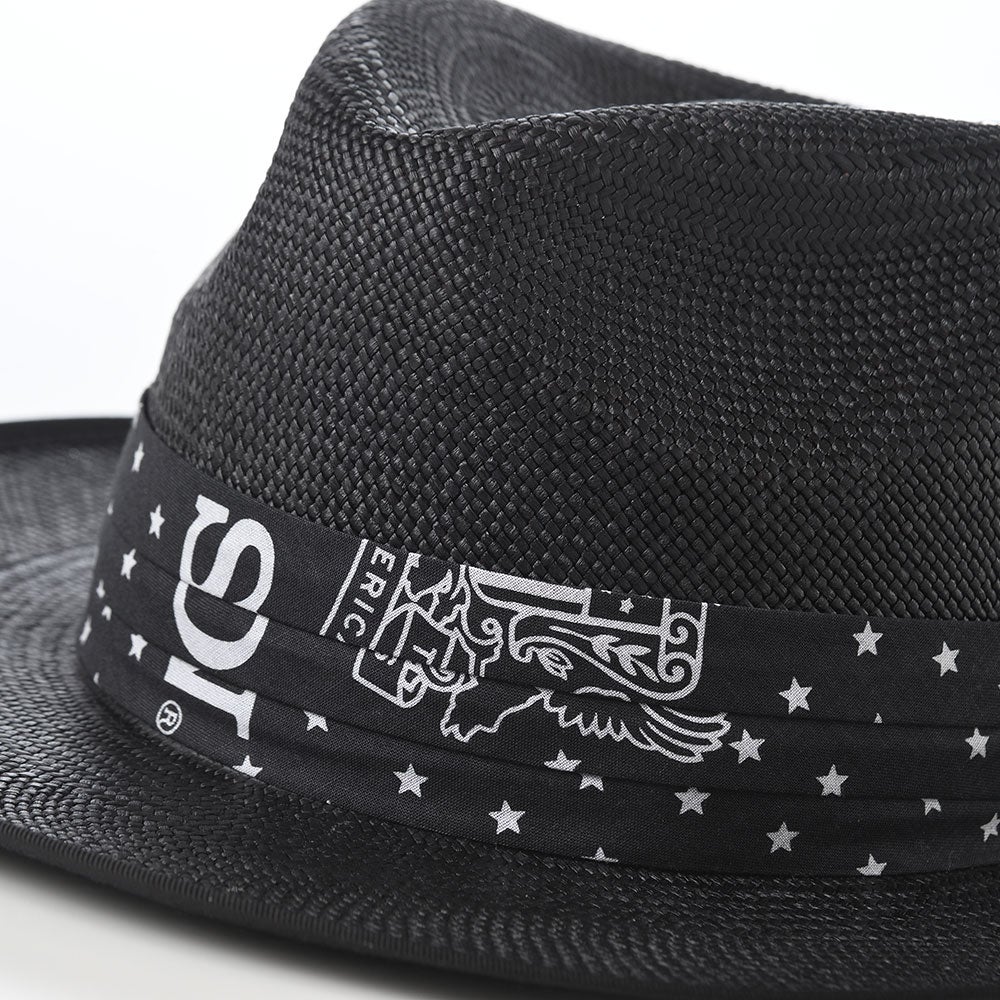 ステットソン パナマハット HERITAGE BANDANA PANAMA（ヘリテージ