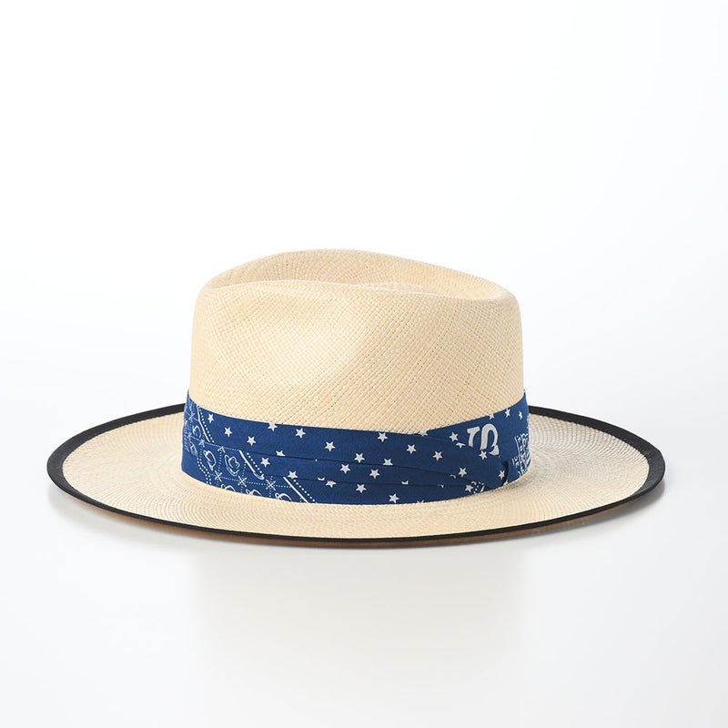 ステットソンのパナマハット HERITAGE BANDANA PANAMA（ヘリテージ バンダナ パナマ） SE872 ナチュラル