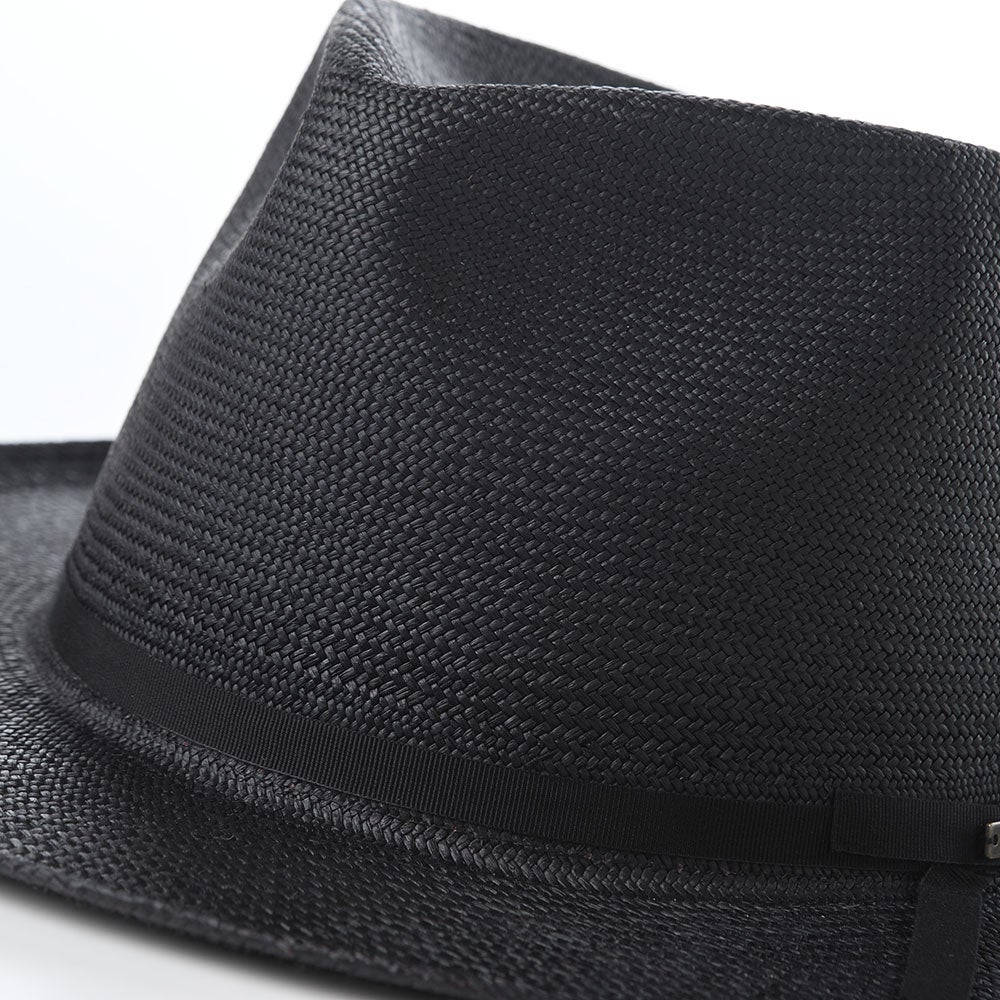 ステットソン パナマハット FLAT VINTAGE NARROW PANAMA G12（フラット