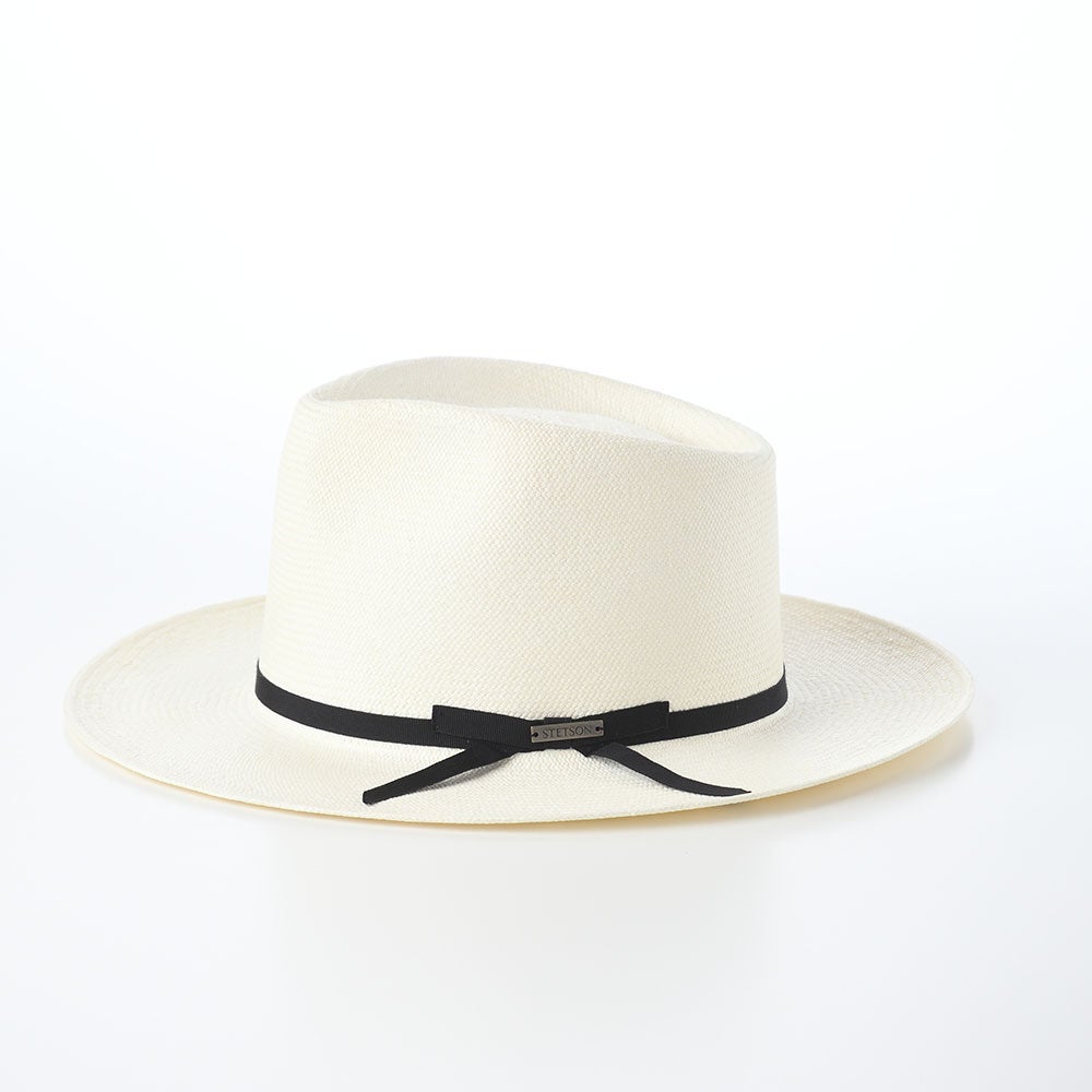 ステットソン パナマハット FLAT VINTAGE NARROW PANAMA G12（フラット