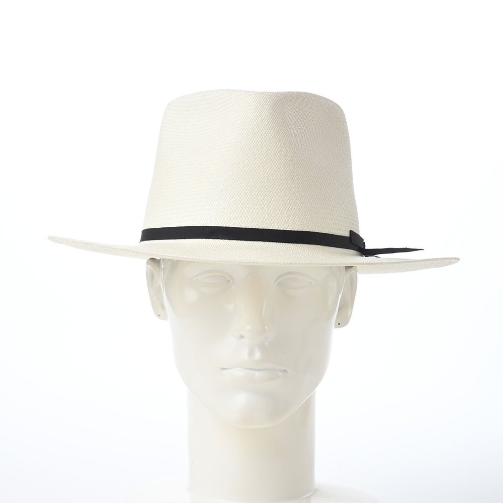 ステットソン パナマハット FLAT VINTAGE NARROW PANAMA G12（フラット