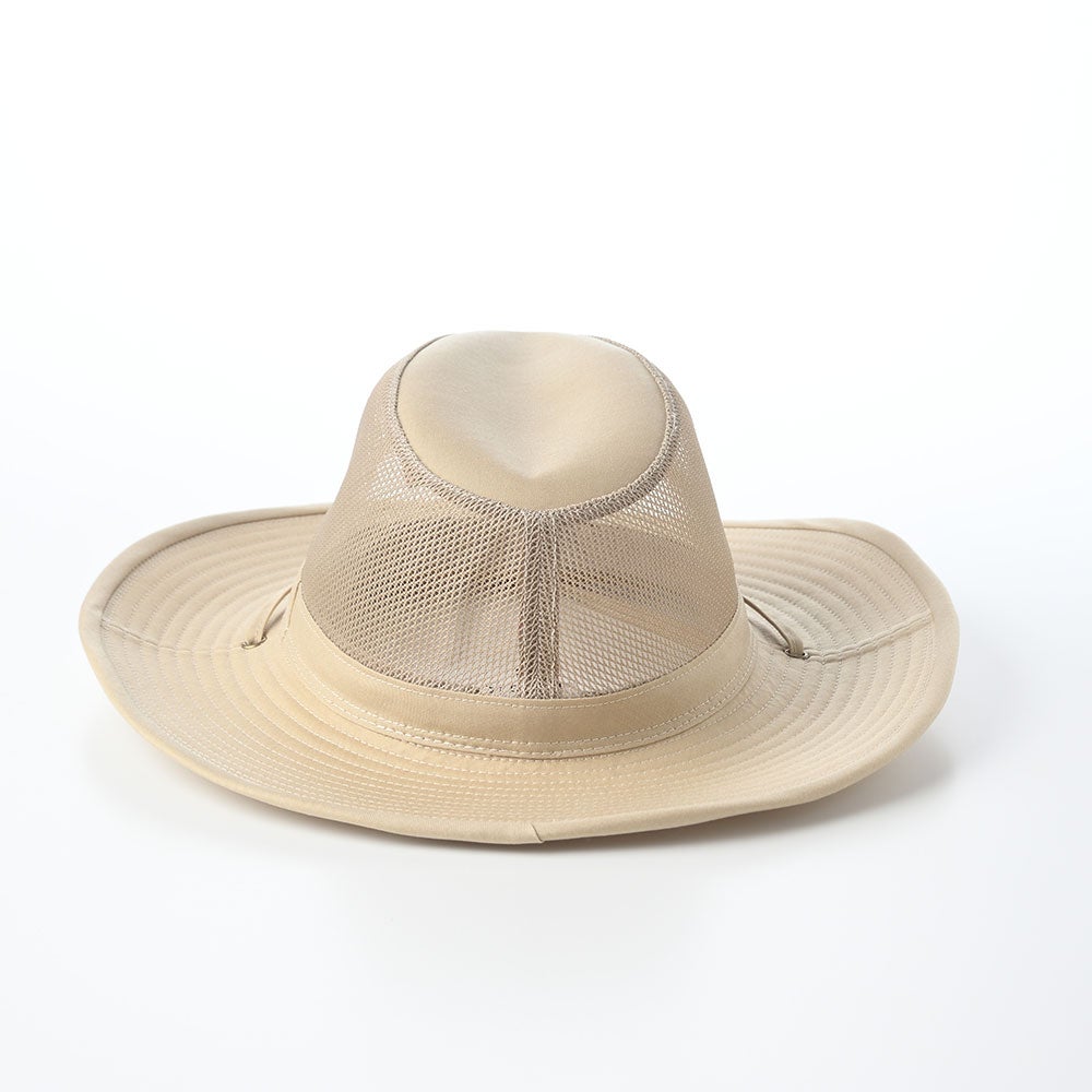 ステットソン アウトドアハット OUTDOOR AIR LONG BRIM HAT