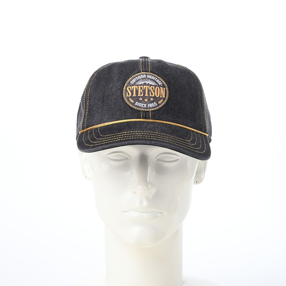 ステットソン キャップ BASEBALL CAP OUTDOOR HERITAGE（ベースボール
