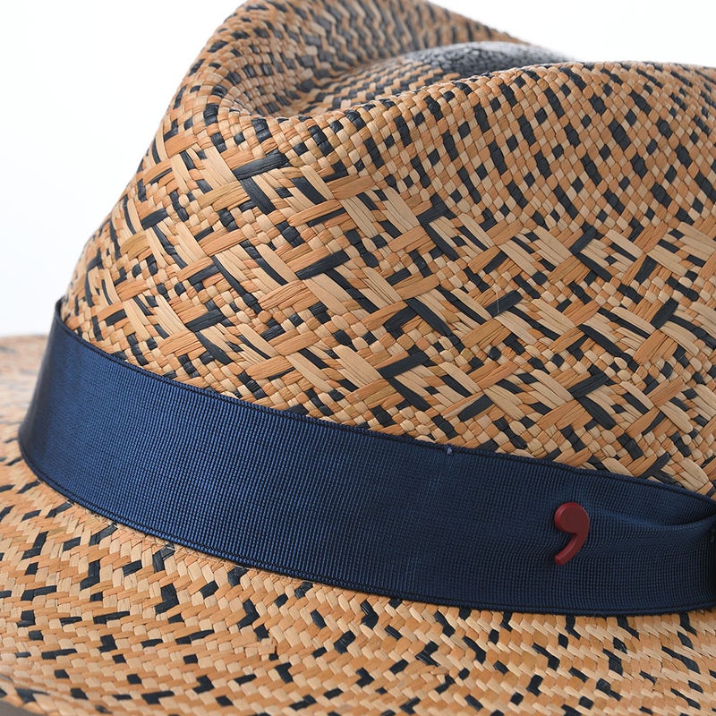 アルフォンソデステのパナマハット Mix Panama Hat（ミックス パナマハット） ナチュラル