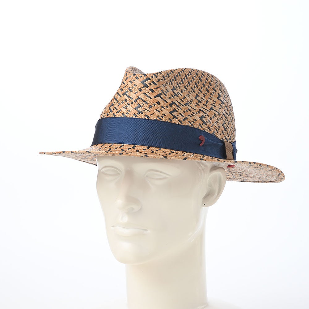 アルフォンソ・デステ パナマハット Mix Panama Hat（ミックス パナマ